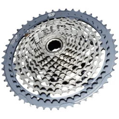 E-thirteen E*thirteen Helix Race Cassette | 12-Versnelling | 13-52 Tanden | SRAM XD/XDR - Grijs