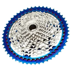 E-thirteen E*thirteen Helix Race Cassette | 12-Versnelling | 13-52 Tanden | SRAM XD/XDR - Intergalactic