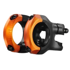 E-thirteen E*thirteen Plus MTB Stem 35.0mm - Black/naranja