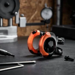 E-thirteen E*thirteen Plus MTB Stem 35.0mm - Black/naranja -Rijwiel Onderdel Verkoopwinkel e thirteen plus 35 stem naranja 02 1277768