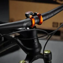 E-thirteen E*thirteen Plus MTB Stem 35.0mm - Black/naranja -Rijwiel Onderdel Verkoopwinkel e thirteen plus 35 stem naranja 03 1277769