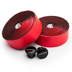 Easton Microfiber Bar Tape -Rijwiel Onderdel Verkoopwinkel easton mikrofaser lenkerband rot 1381625