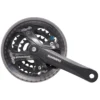 Shimano Acera FC-M361 Crank Set 3x7/8-speed 48-38-28 - Black -Rijwiel Onderdel Verkoopwinkel efcm361c888cl 1553492