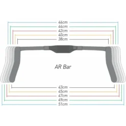 ENVE Road SES AR 31.8 Carbon Handlebar -Rijwiel Onderdel Verkoopwinkel en4133001028001 enve handlebar ses ar integrated 04 990145