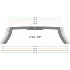 ENVE Gravel 31,8 Integrated Carbon Stuur - Zwart -Rijwiel Onderdel Verkoopwinkel en4143001025001 enve gravel handlebar 04 989930 1