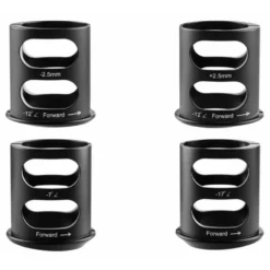 ENVE Road 31.8 Aero Stem - Black -Rijwiel Onderdel Verkoopwinkel en61064090 enve aero road stem 90mm black 03 987392