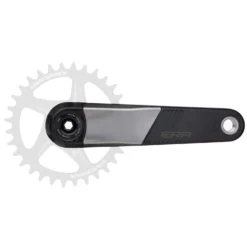 Race Face Era 136 Carbon Crank - Carbon / Black 10 Race Face Era 136 Carbon Crank - Carbon / Black -Rijwiel Onderdel Verkoopwinkel era crank stealth rotation 1 pdp 3x 1435164