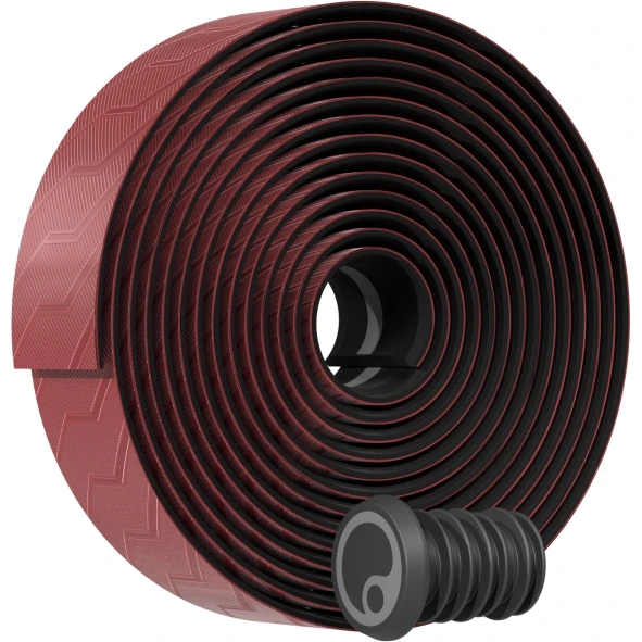 Ergon BT Gravel Handlebar Tape - Merlot Red 3 Ergon BT Gravel Handlebar Tape - Merlot Red