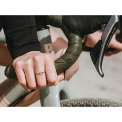 Ergon BT Gravel Handlebar Tape - Space Blue -Rijwiel Onderdel Verkoopwinkel ergon bt gravel handlebar tape merlot red 3 1210803 1