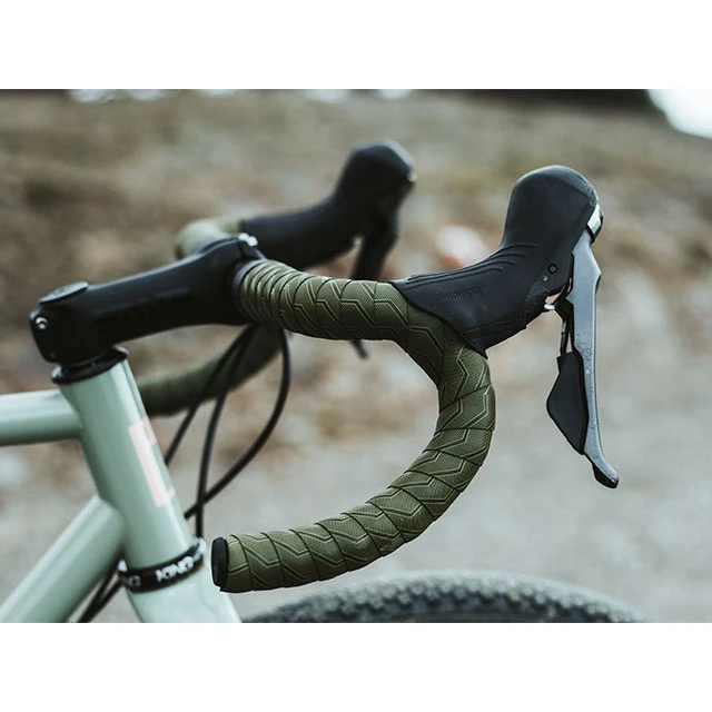 Ergon BT Gravel Handlebar Tape - Merlot Red 9 Ergon BT Gravel Handlebar Tape - Merlot Red - Afbeelding 7