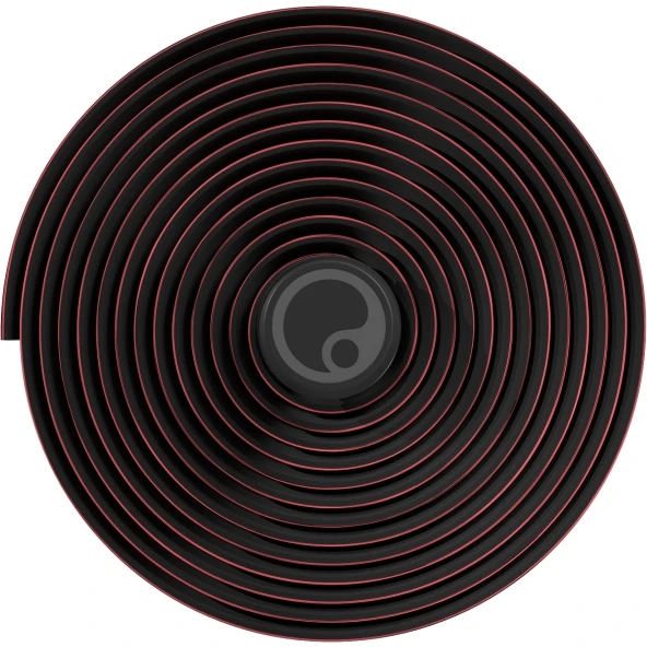 Ergon BT Gravel Handlebar Tape - Merlot Red 4 Ergon BT Gravel Handlebar Tape - Merlot Red - Afbeelding 2