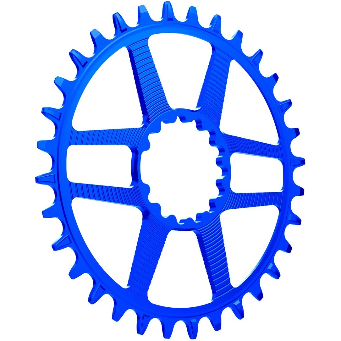 E-thirteen E*thirteen Helix R Direct Mount Kettingblad | 11/12-Versnelling | Boost/SuperBoost - Intergalactic 3 E-thirteen E*thirteen Helix R Direct Mount Kettingblad | 11/12-Versnelling | Boost/SuperBoost - Intergalactic