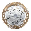 E-thirteen E*thirteen Helix Race Cassette | 12-Versnelling | 9-50 Tanden | SRAM XD - Brons 1 E-thirteen E*thirteen Helix Race Cassette | 12-Versnelling | 9-50 Tanden | SRAM XD - Brons -Rijwiel Onderdel Verkoopwinkel ethirteen helix race 12 speed 9 50 bronze main 1242906