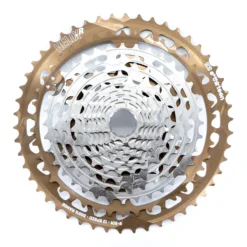 E-thirteen E*thirteen Helix Race Cassette | 12-Versnelling | 9-50 Tanden | SRAM XD - Brons