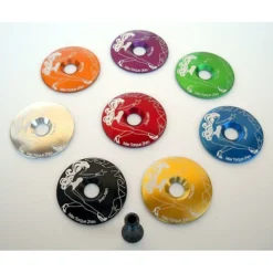 Extralite HyperCap - Ahead Cap - 1 1/4" -Rijwiel Onderdel Verkoopwinkel extralite hypercap 2 ahead cap platziert 1106511