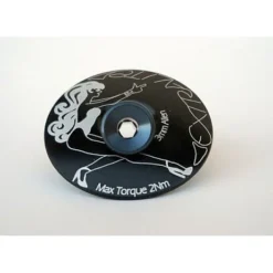 Extralite HyperCap - Ahead Cap - 1 1/4" -Rijwiel Onderdel Verkoopwinkel extralite hypercap 2 ahead cap schwarz 1106512