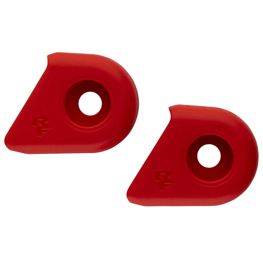 Race Face Era Crank-Bescherming - Rood 3 Race Face Era Crank-Bescherming - Rood