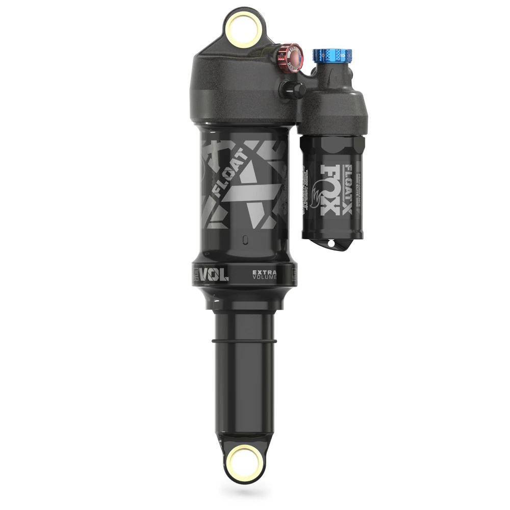 FOX Float X Performance Elite 2-Position EVOL LV Rear Shock - Metric - 210 X 55mm 4 FOX Float X Performance Elite 2-Position EVOL LV Rear Shock - Metric - 210 X 55mm - Afbeelding 2