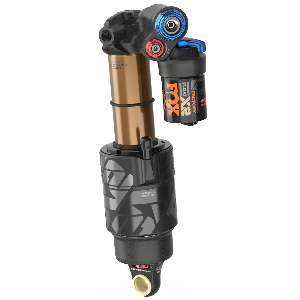 FOX Float X2 Factory 2-position Adj. Demper - Trunnion - 185x55mm 3 FOX Float X2 Factory 2-position Adj. Demper - Trunnion - 185x55mm