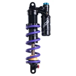 Formula MOD Stalen Veerdemper - 230x65mm - Mat Zwart - B-Keus -Rijwiel Onderdel Verkoopwinkel formula mod coil spring rear shock 3 923559 1