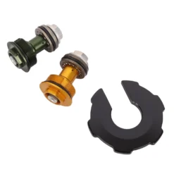 Formula MOD Stalen Veerdemper - 230x65mm - Mat Zwart - B-Keus -Rijwiel Onderdel Verkoopwinkel formula mod coil spring rearshock 185x55mm trunnion matte black2 930834 2