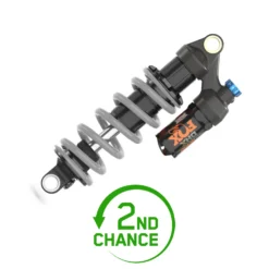 FOX DHX Factory 2-position Adj. Demper - Metric - 210x52.5mm - B-Keus