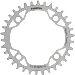 Fraezen BLATT Kettingblad - SRAM 104 BCD - Natuur