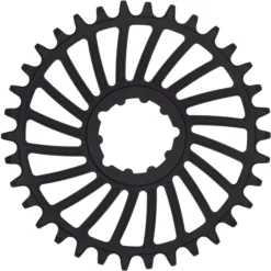 Fraezen BLATT SRAM Direct Mount Kettingblad - Zwart -Rijwiel Onderdel Verkoopwinkel fraezen blatt sram 34 1580712