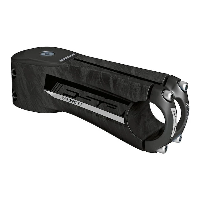 FSA K-Force Light A9 - 6° Stem - UD Carbon 3 FSA K-Force Light A9 - 6° Stem - UD Carbon