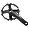 FSA Vero Pro Crankset - JIS Square Type - 1x10/11-speed - 42 Teeth