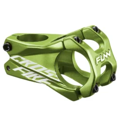 Funn Crossfire Evo 31.8 Stem - Green