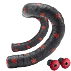 Supacaz Super Sticky Kush Galaxy Stuurlint -Rijwiel Onderdel Verkoopwinkel galaxy red 1015138