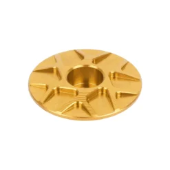 Garbaruk Ahead Cap II -Rijwiel Onderdel Verkoopwinkel garbaruk aheadkappe 2 gold 1151416