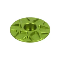 Garbaruk Ahead Cap II -Rijwiel Onderdel Verkoopwinkel garbaruk aheadkappe 2 green 1151413