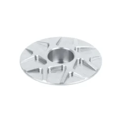 Garbaruk Ahead Cap II -Rijwiel Onderdel Verkoopwinkel garbaruk aheadkappe 2 silber 1151409