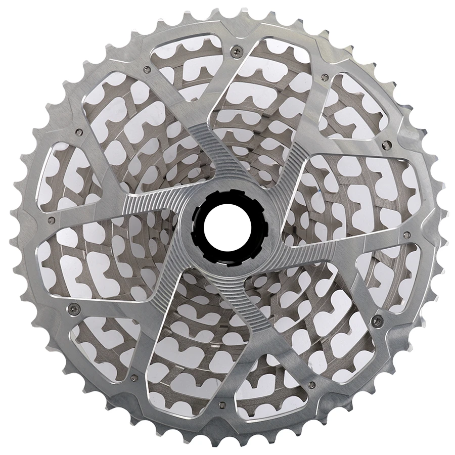 Garbaruk Cassette MTB - XD - 11 Versnellingen - Zilver 5 Garbaruk Cassette MTB - XD - 11 Versnellingen - Zilver - Afbeelding 3