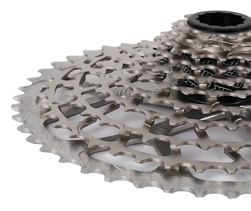 Garbaruk Cassette MTB - XD - 11 Versnellingen - Zilver 4 Garbaruk Cassette MTB - XD - 11 Versnellingen - Zilver - Afbeelding 2