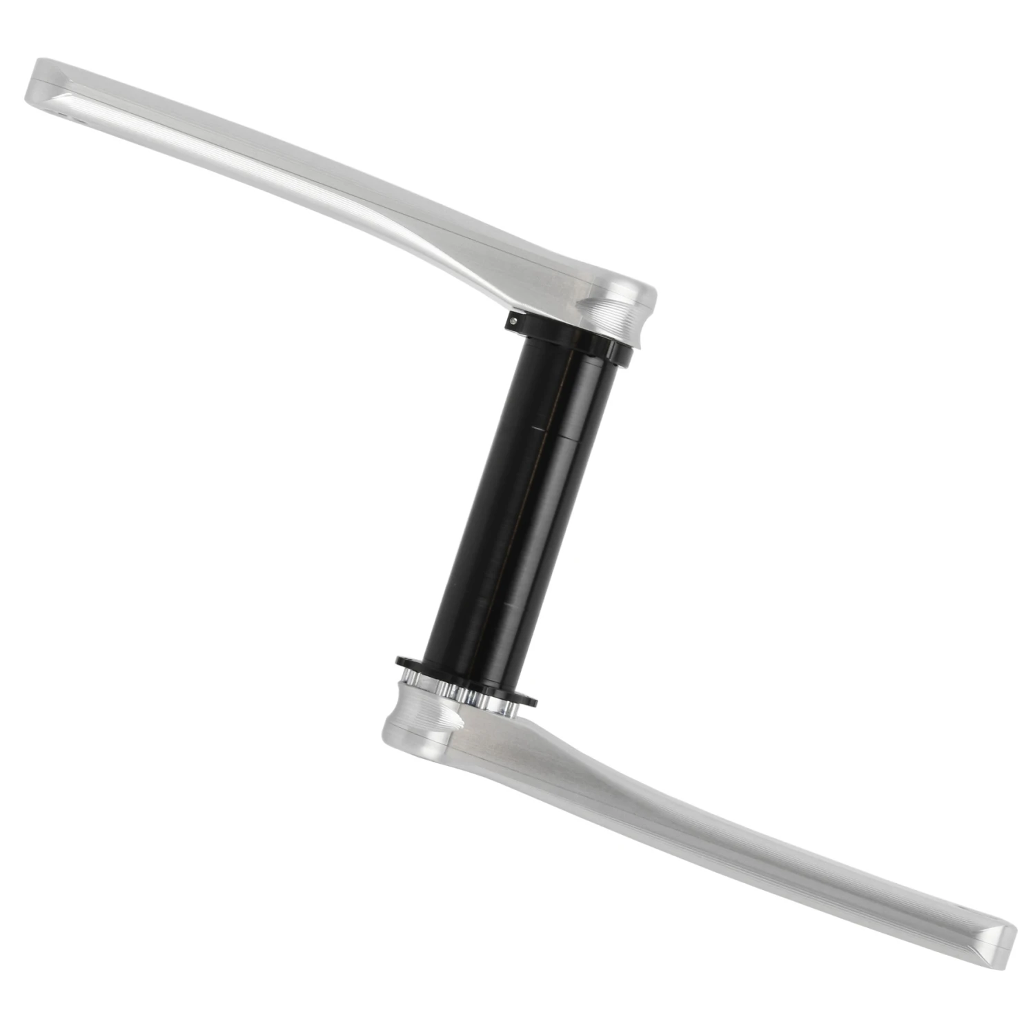 Garbaruk XC Kruk - Zilver/rood 4 Garbaruk XC Kruk - Zilver/rood - Afbeelding 2