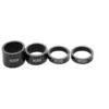 RockShox Headset Spacer Set - UD Carbon - 5/10/15mm - Black -Rijwiel Onderdel Verkoopwinkel headset spacer set 818786