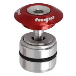 Hope Head Doctor Expander Set 1 1/8 Inches -Rijwiel Onderdel Verkoopwinkel hope head doctor expanderset rot 1317624