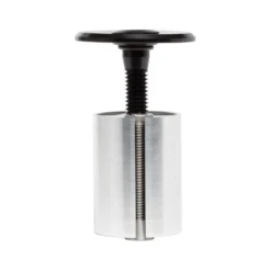 Intend Blackline Smarty Topcap With Headset Wedge - 1 1/8" - 23,7-24,5mm - Black