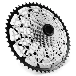 Garbaruk MTB Cassette - HG - 12-Voudig - 11-52T - Zwart