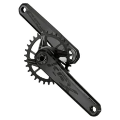 FSA KFX Modular 1X Direct Mount BB392EVO MTB Crankset - 11/12-speed - 34 Teeth