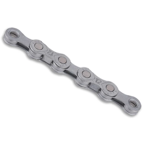 KMC E12 EPT E-Bike Chain - 12-speed - Silver 3 KMC E12 EPT E-Bike Chain - 12-speed - Silver