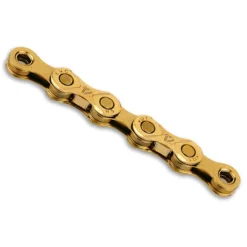 KMC E12 Ti-N Gold E-Bike Chain - 12-speed