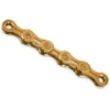 KMC X10EL Ti-N Chain - 10-speed - Gold -Rijwiel Onderdel Verkoopwinkel kmc x10el ti n chain 10 speed gold 1185885 1