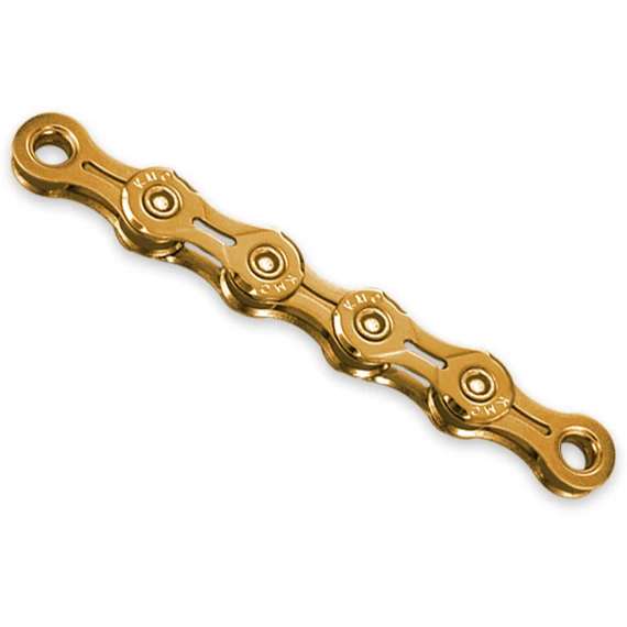 KMC X11EL Ti-N Chain - 11-speed - Gold 3 KMC X11EL Ti-N Chain - 11-speed - Gold
