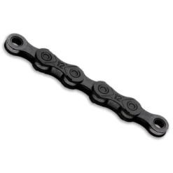 KMC X12 Black Tech Chain - 12-speed - Black