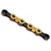 KMC X12 Ti-N Chain - 12-speed - Gold/black 2 KMC X12 Ti-N Chain - 12-speed - Gold/black -Rijwiel Onderdel Verkoopwinkel kmc x12 ti n chain 12 speed gold black 1185083