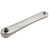 Brompton Crank Arm Left - Silver -Rijwiel Onderdel Verkoopwinkel left crank arm silver 1226328